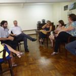 Subsecretário Thiago Horta participou da reunião