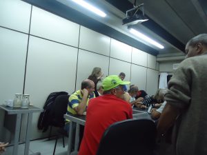Reunião com administração não chegou  a acordo